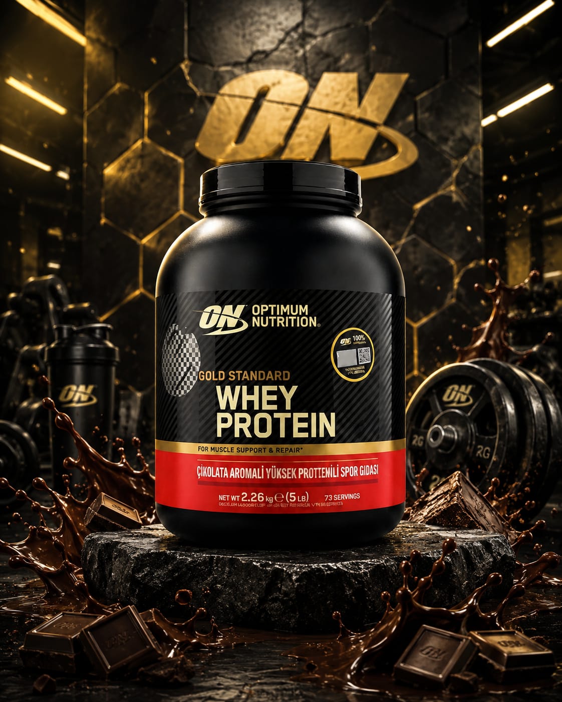 WHEY PROTEIN
