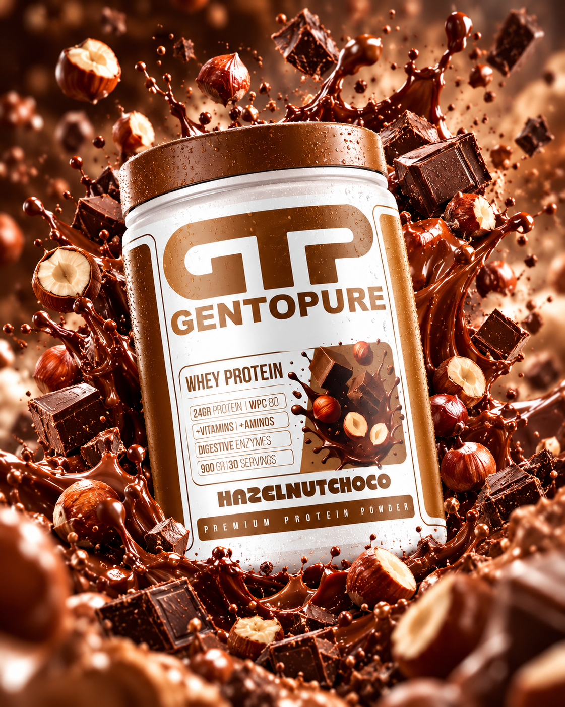 WHEY PROTEİN 900g