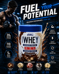 APPLIED NUTRITION WHEY PROTEIN