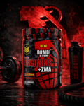 BOMB SERIES ARGININ+ZMA