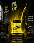 BOGGIEMAN PRE WORKOUT