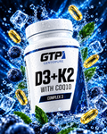 VITAMIN D3 + K2