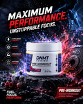 DNMT PRE WORKOUT