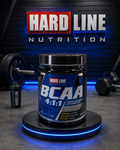 HARD LINE BCAA 4:1:1 60 პორცია