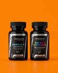 ONEWAY OMEGA 3 & MULTIVITAMIN