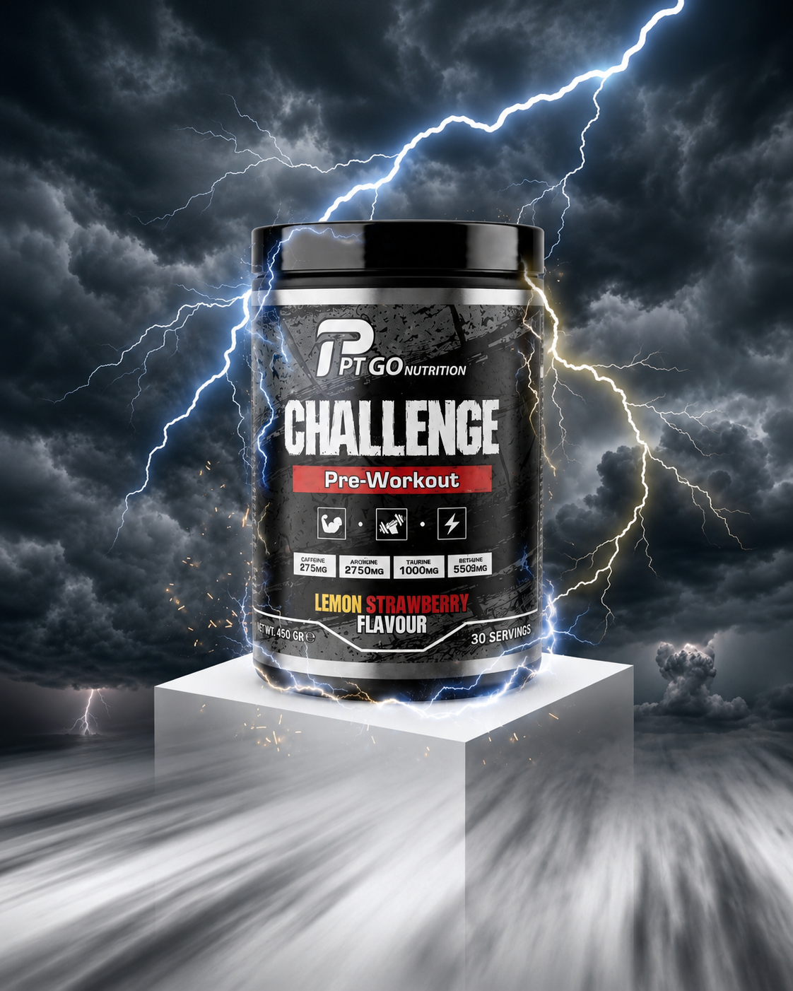 PT GO CHALLENGER
