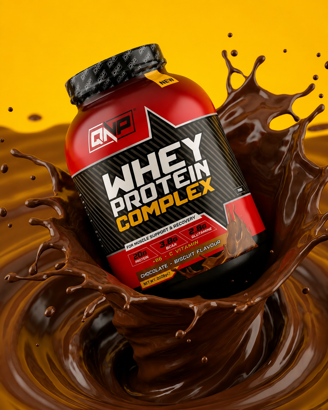 QNB WHEY PROTEIN COMPLEX