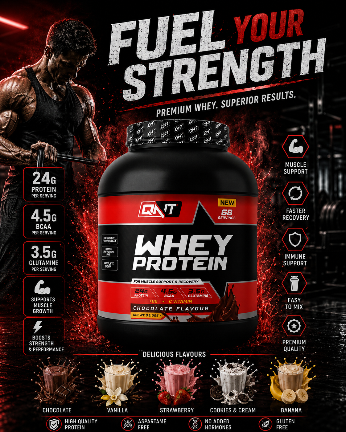 QNB WHEY PROTEIN