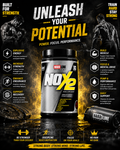 HARD LINE NOX2