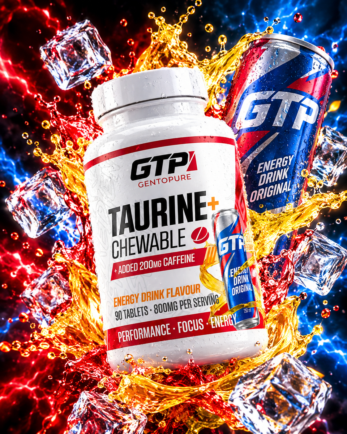 TAURINE+ CHEWABLE