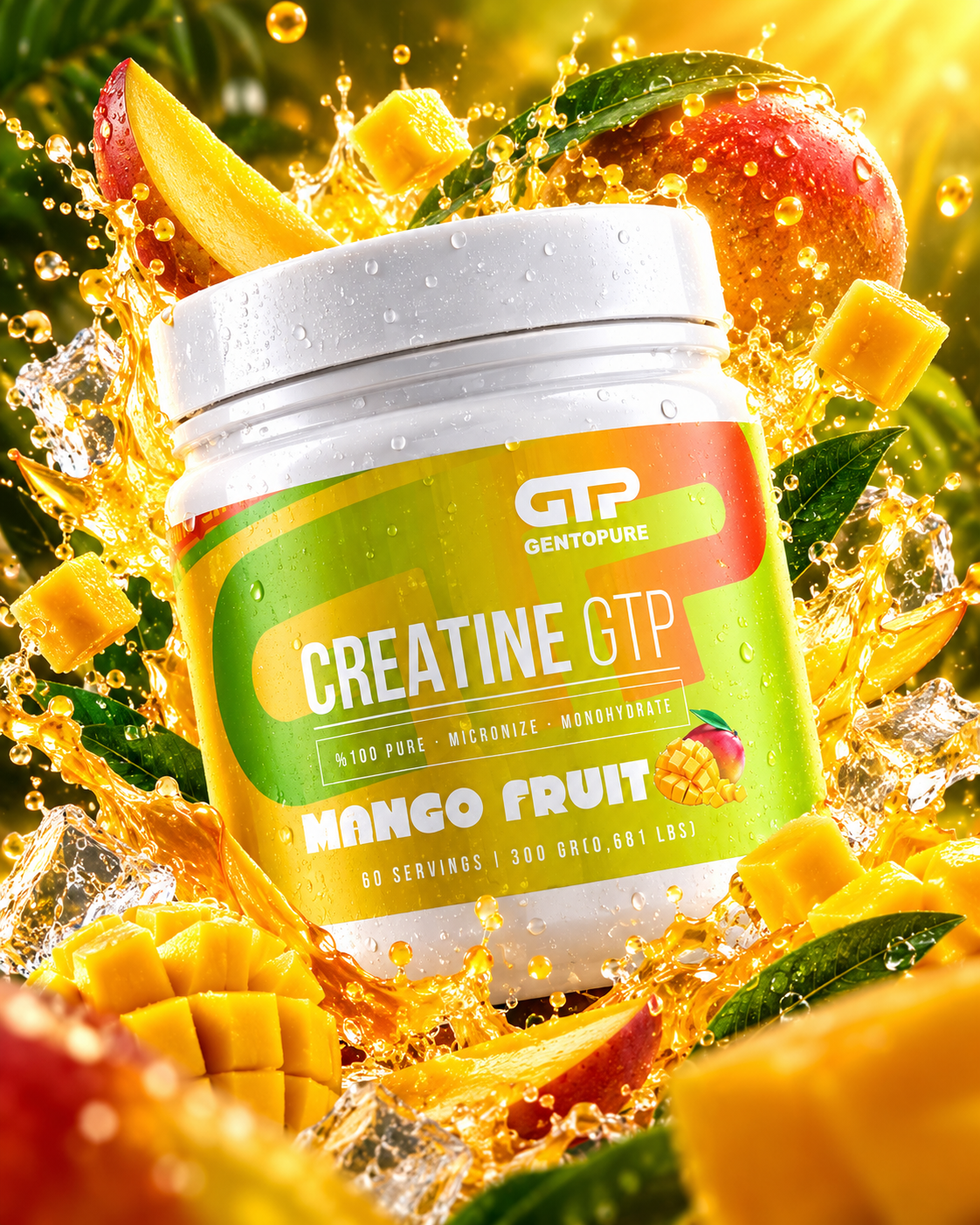 CREATINE MONOHYDRATE 150g