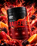 RAGEFUEL PREWORKOUT Professional Series