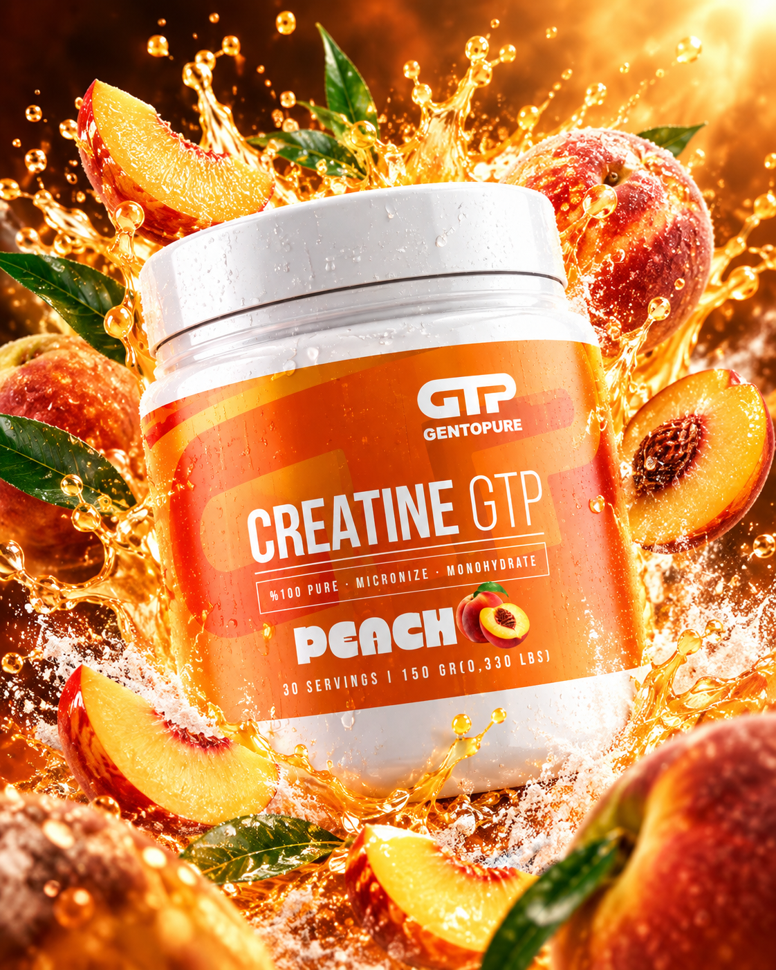 CREATINE MONOHYDRATE 150g