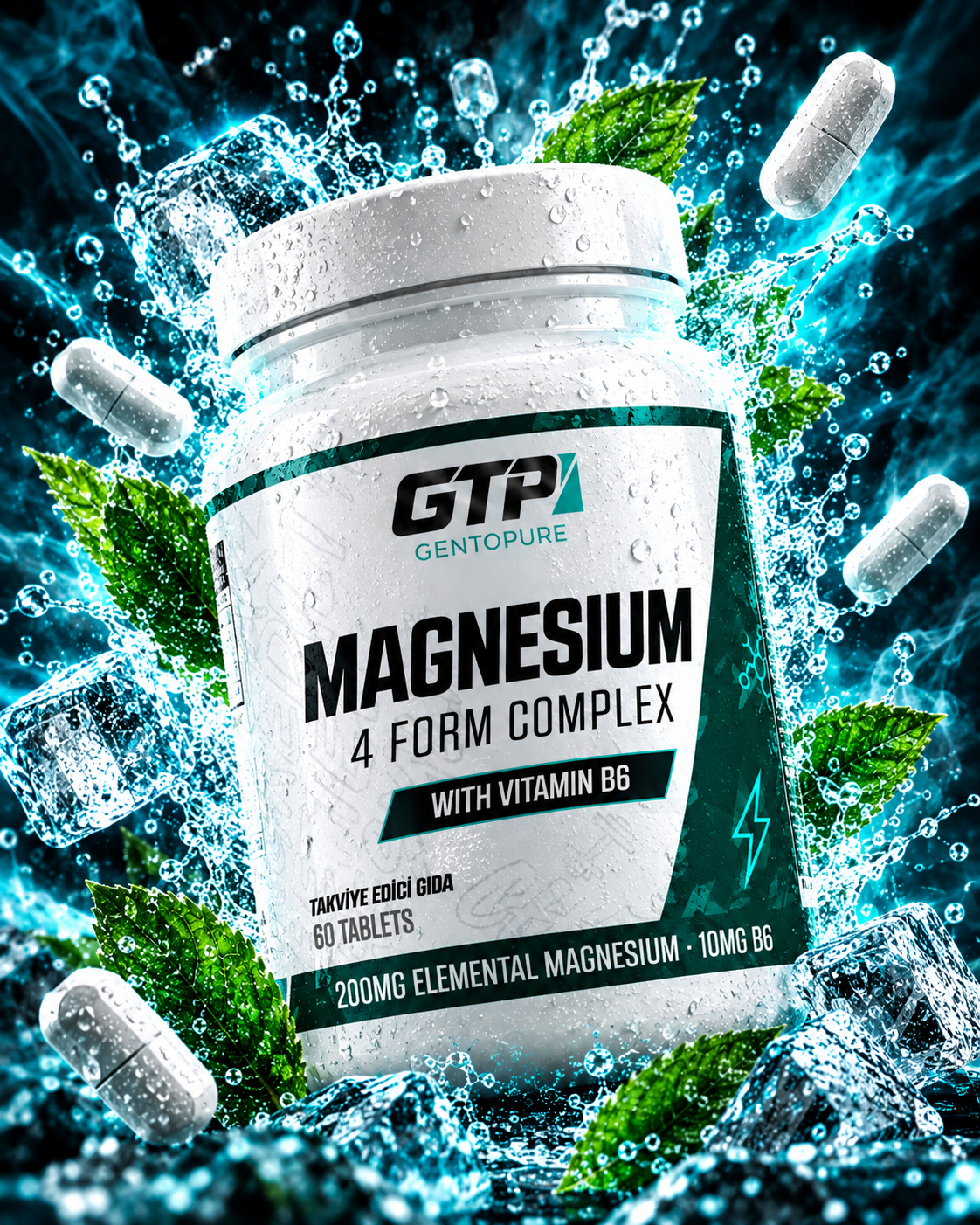4 FORM MAGNEZYUM