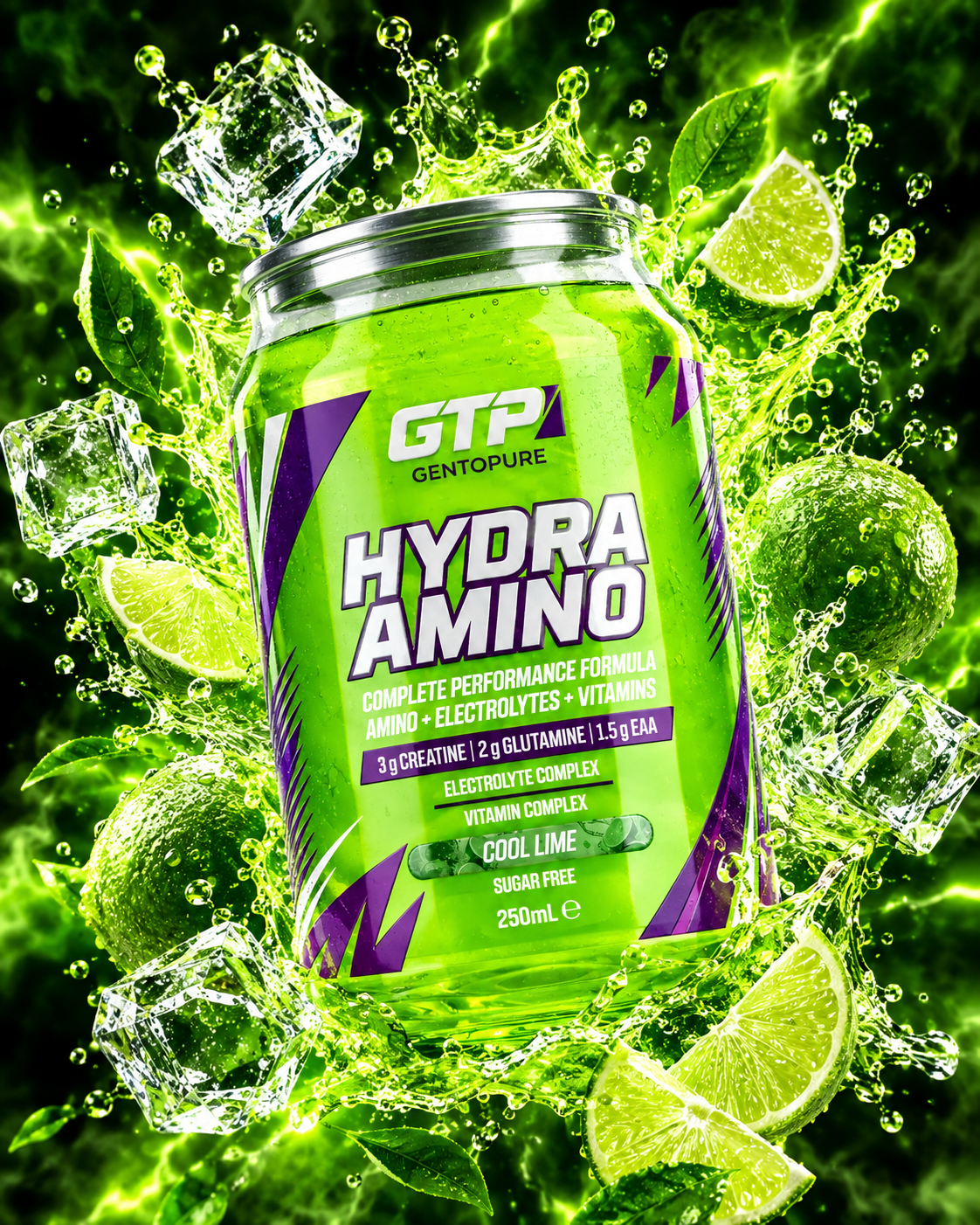 HYDRA AMINO 250ml